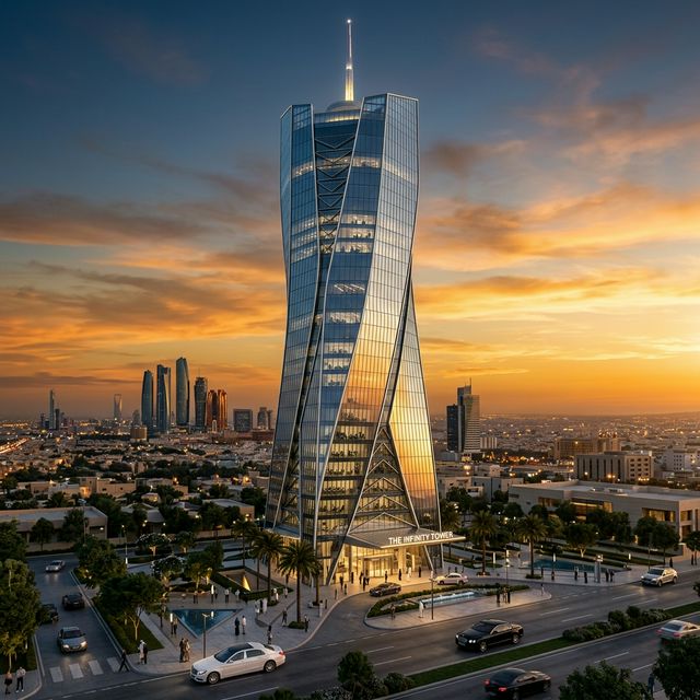 أجنحة الحرم الفندقية